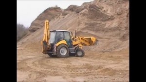ЭКСКАВАТОР ПОГРУЗЧИК ДЭМ 310