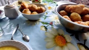 Украинское село.?? В гостях у Тани