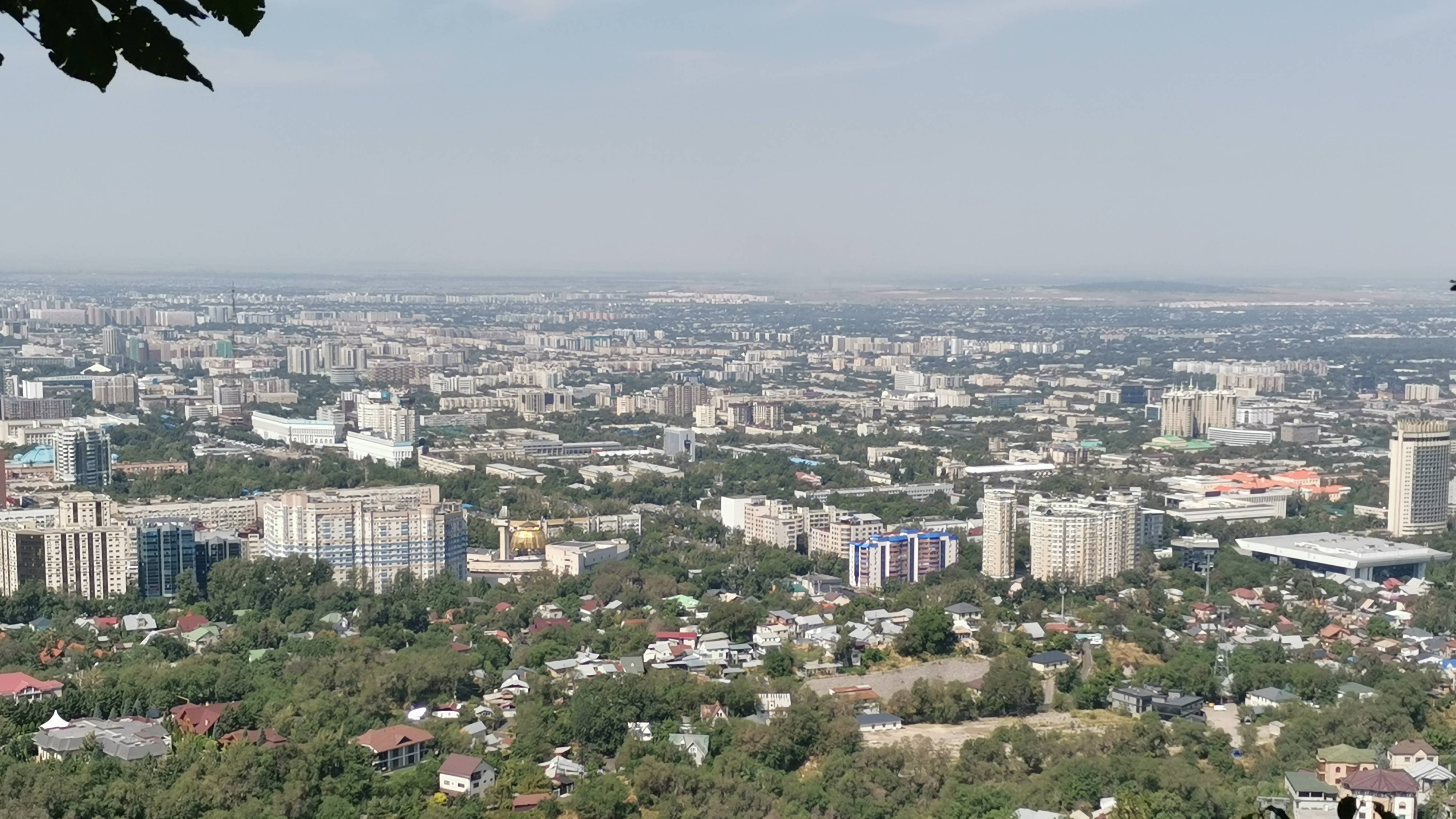 Тур по городам Казахстана
август 2024