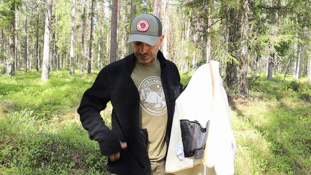 Fjällräven Vardag Pile Fleece or RVRC Bigfoot Pile Fleece смотреть онлайн