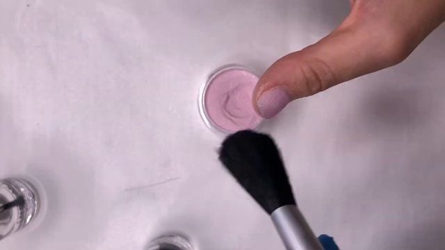 Пудровый маникюр. Dip маникюр. Титановые ногти. DIP manicure смотреть онлайн