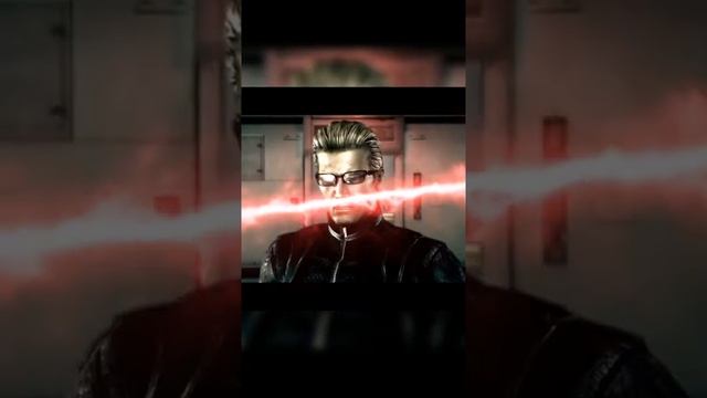 Live wallpaper - Albert Wesker Resident Evil 5 (Живые обои - Альберт Вескер).