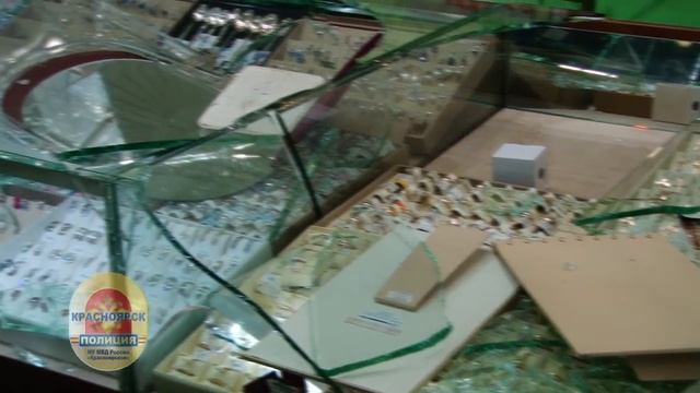 Последствия ограбления ювелирного магазина в Солнечном смотреть онлайн