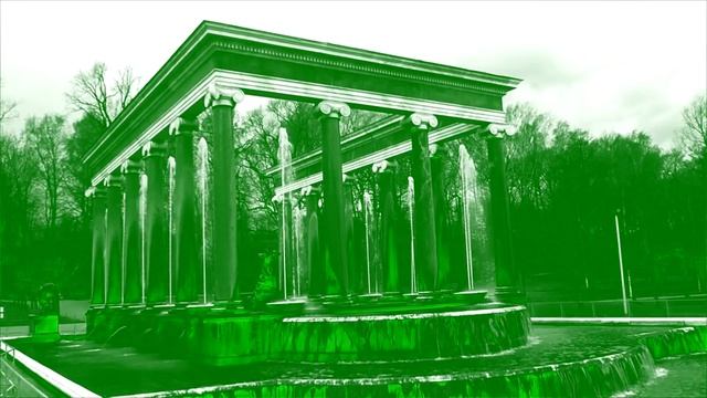 Техника-медитация "Малахитовый Фонтан"