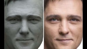 Памятник Юрию Шатунову