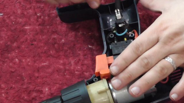 Переделка шуруповерта на сетевой./Don't throw away the old Screwdriver. смотреть онлайн