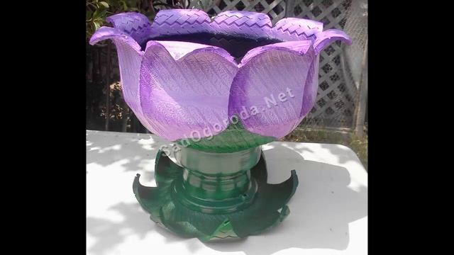 Клумбы своими руками из подручных средств. Фото клумб своими руками смотреть онлайн