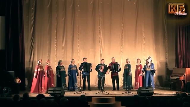 Заявка 71/1. Народный коллектив вокальный ансамбль "Родные напевы" — На гулянье смотреть онлайн