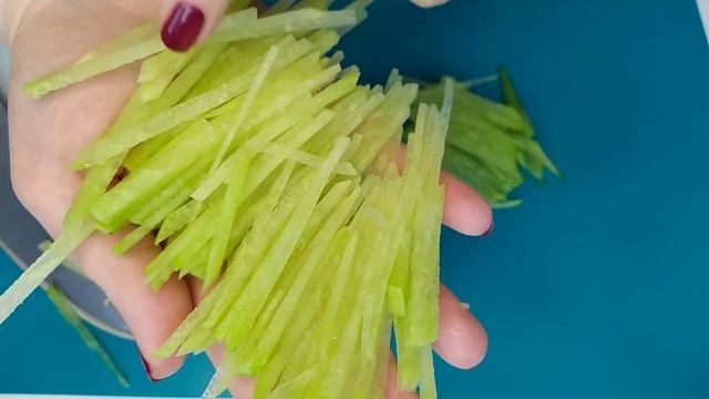 УДИВИТЕЛЬНЫЙ Салат Из Двух Ингридиентов!