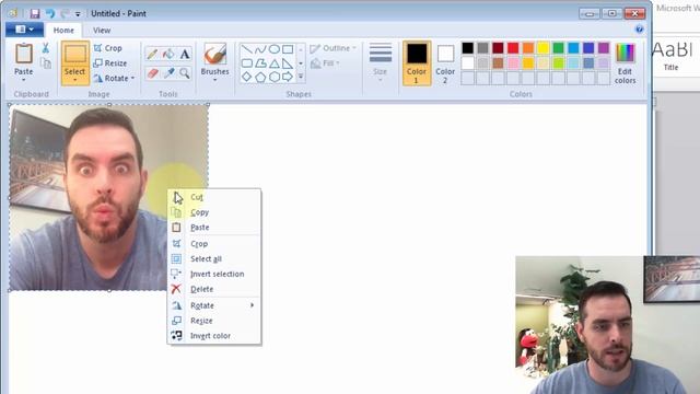 How to Invert the Colors of an Image in Microsoft Word смотреть онлайн