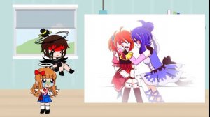 ~реакция семьи Афтонов на шипы~