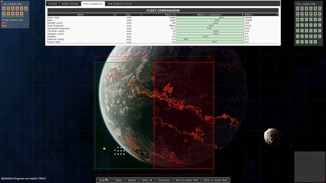 Battlefleet Engineer - January 2015 development update смотреть онлайн