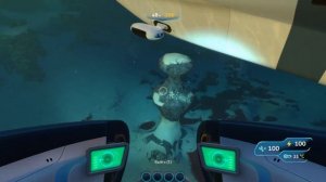 Гайд как быстро плавать в Сабнатике