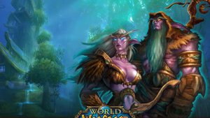 WoW Classic - 1 Hour Vanilla Ashenvale Music & Ambience