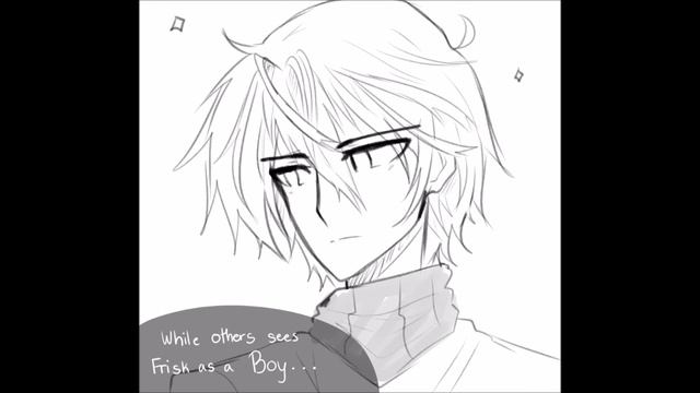 Undertale Comic Dub - Frisk's Gender Confirmed! смотреть онлайн