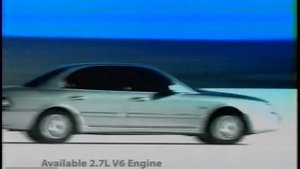 2003 Kia Magentis Commercial