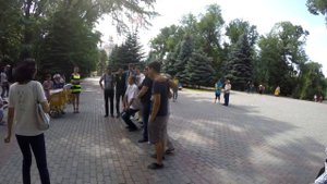 Высокие люди Казахстана