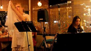 Снился мне сад... Русский романс