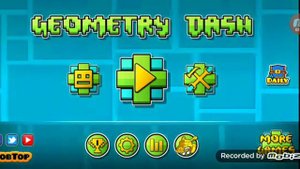 Как создать аккаунт в Geometry Dash
