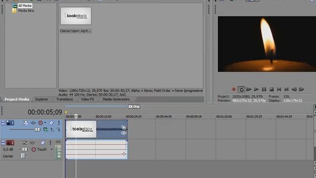 как ускорить или замедлить видео в sony vegas pro 11 смотреть онлайн