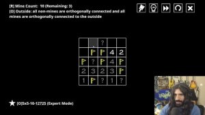 Minesweeper A D V A N C E D (14 Minesweeper Variants)