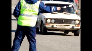 ДПСник Хочет ШТРАФ за Трещину в Лобовом стекле. Ответ не заставил себя ждать.