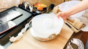 Распоковка пароварки Tefal VC 1006 Compact