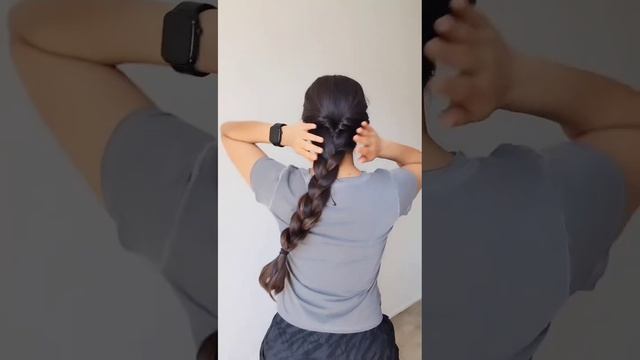 beautiful Messi hairstyle for long and short hair #punamsingh #shorts #shortvideo #viral #trending