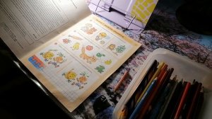 01 занятие. РАЗ - ступенька, ДВА - ступенька. Математика для дошкольников. 5 -6  лет. Часть 1.