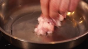 ЦЕППЕЛИНЫ или картофельные клёцки с фаршем