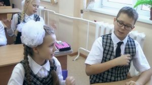 Клип Мы маленькие дети