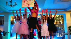 САМЫЙ МОДНЫЙ НОВЫЙ ГОД 1. KIDS FASHION SHOW / 1000планет