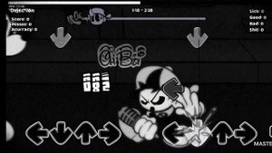 Fnf dejection геймплей сделан мной