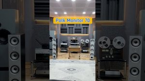 Bowers & Wilkins  VS  Polk Audio