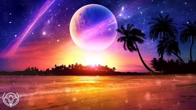 Beautiful Miracle Music with Healing Nature Waves for Deep Relaxation & Peace Of Mind смотреть онлайн