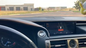 2016 Lexus IS350 F-Sport Walk-Around