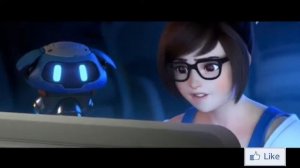 Overwoth короткометражный мультфильм (проснись и пой)