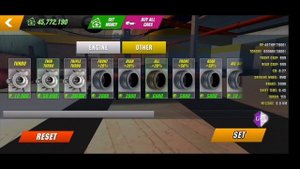 Car Parking Multiplayer. Tutorial upgrade Grip, Shift Time and Torque. (GameGuardian)