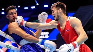 Атаев и Гаджимагомедов в финале чемпионата мира!