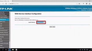 Setting UseeTV Pada Modem TP-Link TD W8960N