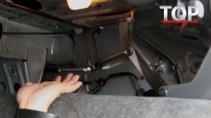 Амортизаторы багажника - Тюнинг Mazda 6 GJ