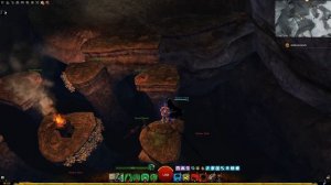 Jumping Puzzle - Wayfarer Foothills - Shaman's Rookery (Guild Wars 2)