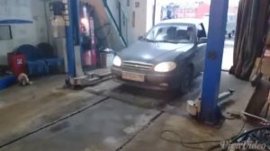Будни автосервиса