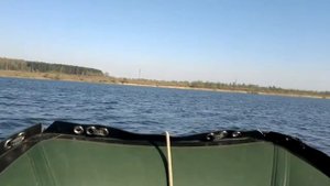 Лодка stingray 360al + мотор mercury 15m