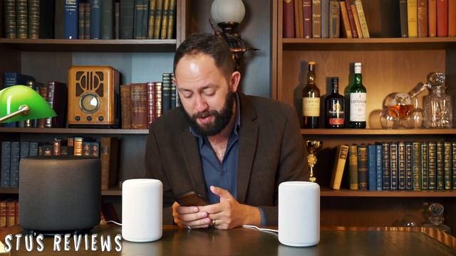 Amazon Echo Sub Review + Echo Plus 2.1 Stereo Sound смотреть онлайн
