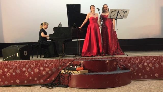 Оффенбах Баркарола