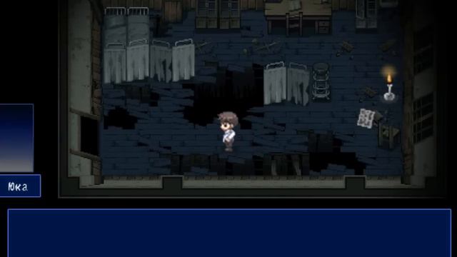 [18+] Corpse Party с 7Tiphs - #9 [Очкастый извращенец]