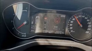 Замеряем расход топлива Mondeo 4 - 2.0 TDCi (часть 1)