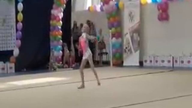 Арефьева Екатерина 2003 спб (скакалка) смотреть онлайн