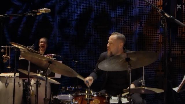 Jussi Lehtonen with the Sibis Alumni Big Band: The Ruler